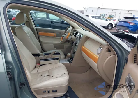 2008 Lincoln Mkz z USA, uszkodzony, nr VIN 3LNHM28T38R607969